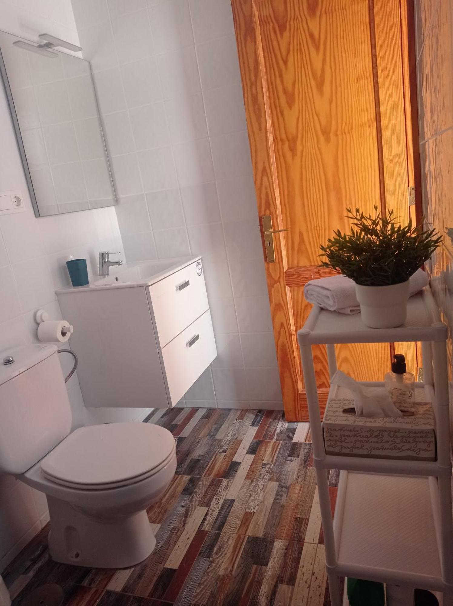 Casa En La Playa, Aldea Coast Holiday home